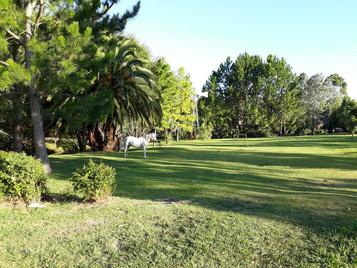 Chacra La Escondida Villa Колония дел Сакременто Екстериор снимка