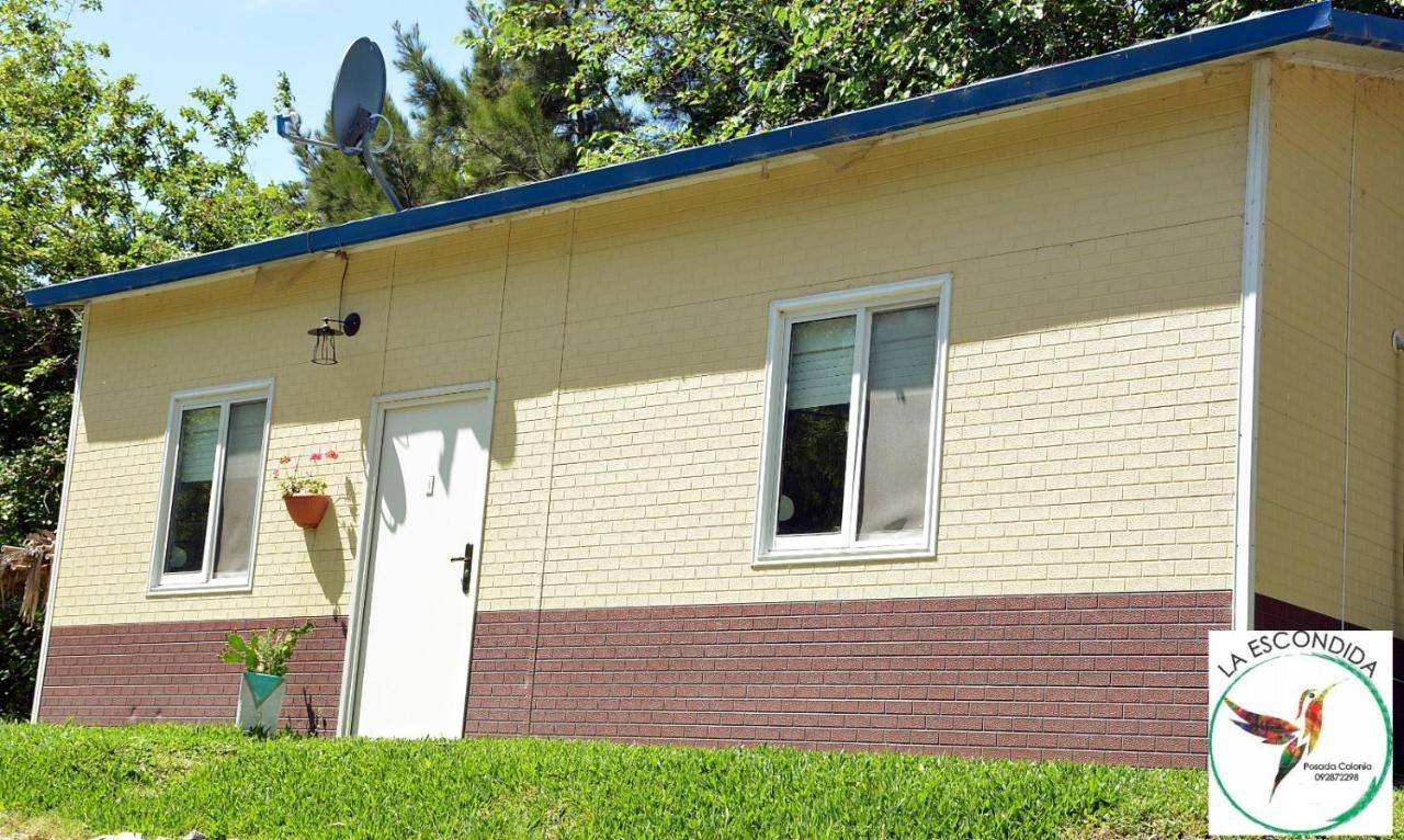Chacra La Escondida Villa Колония дел Сакременто Екстериор снимка