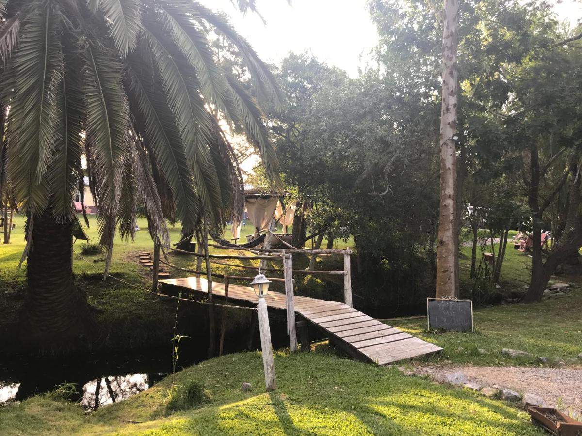 Chacra La Escondida Villa Колония дел Сакременто Екстериор снимка
